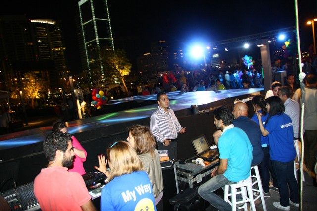 Samsung Galaxy S4 Launching